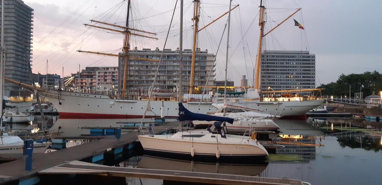 Residentie Mercator All In Formule Oostende Exterior foto