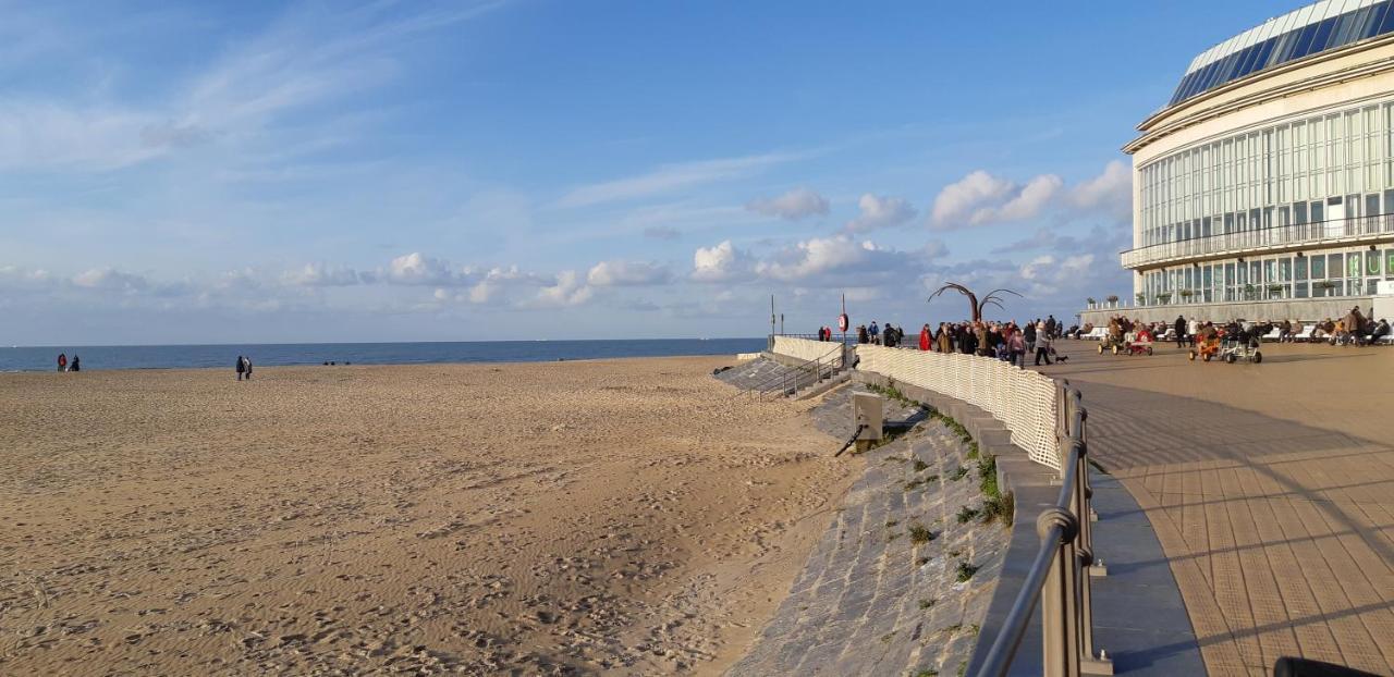 Residentie Mercator All In Formule Oostende Exterior foto