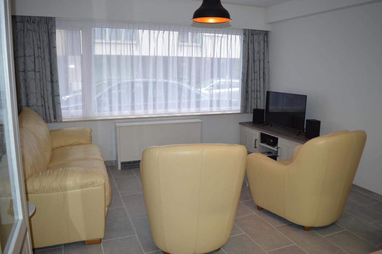 Residentie Mercator All In Formule Oostende Exterior foto